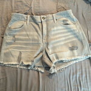 Aerie Gray Shorts NWT